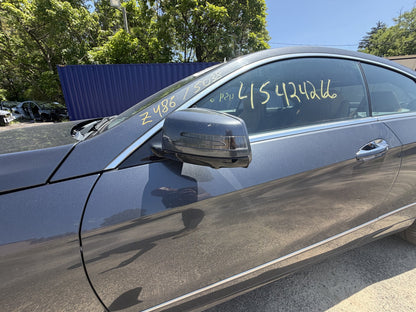 2014-2017 Mercedes-Benz E350 4Matic C207