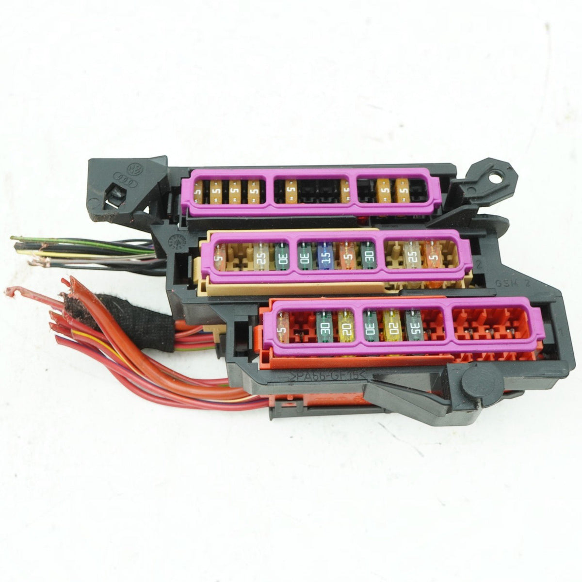 08-17 Audi S5 A5 RS5 8T Cabin Interior Fuse Relay Box Junction 8K0941824B OEM