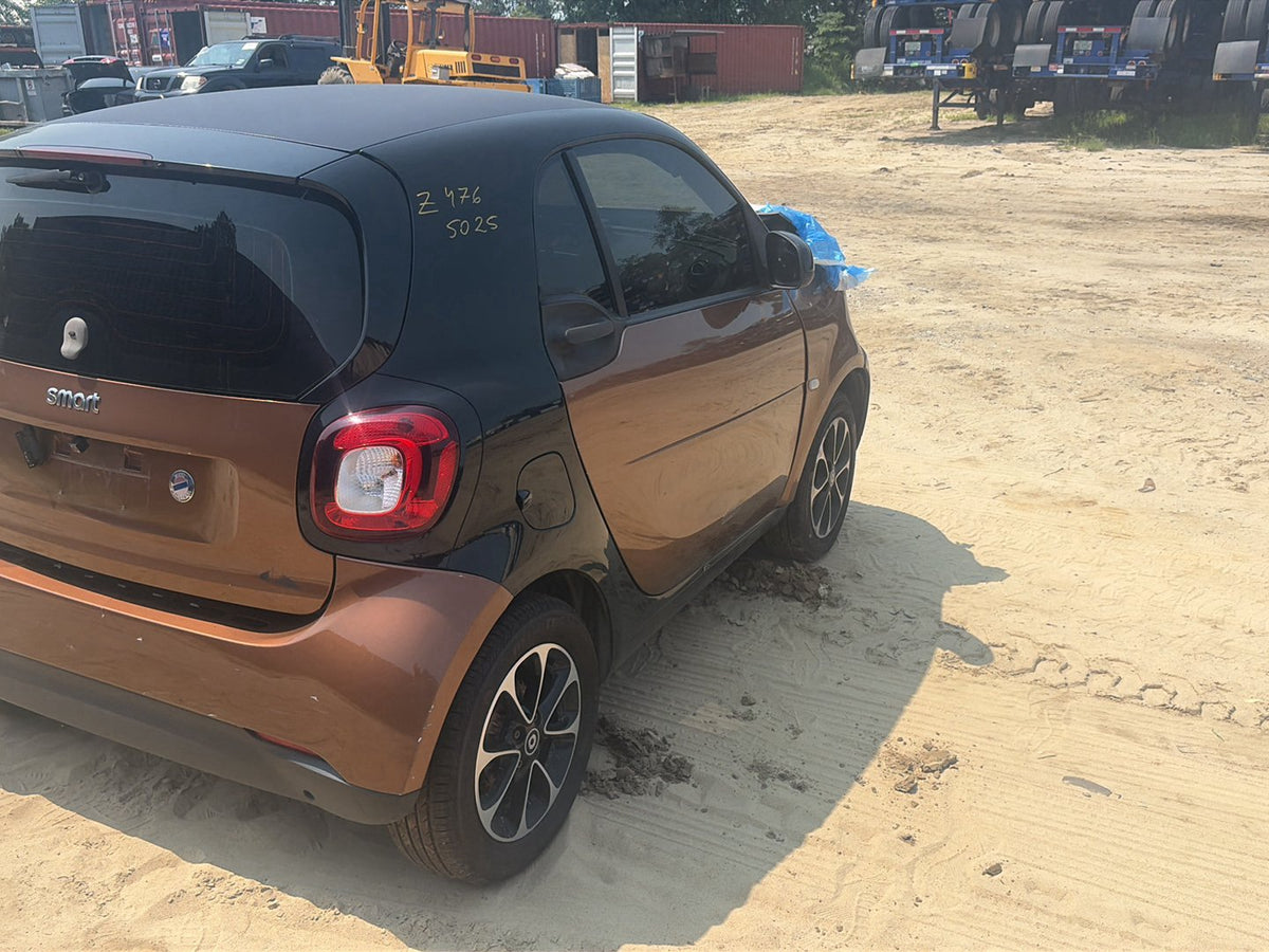 2016-2020 Smart Fortwo W453