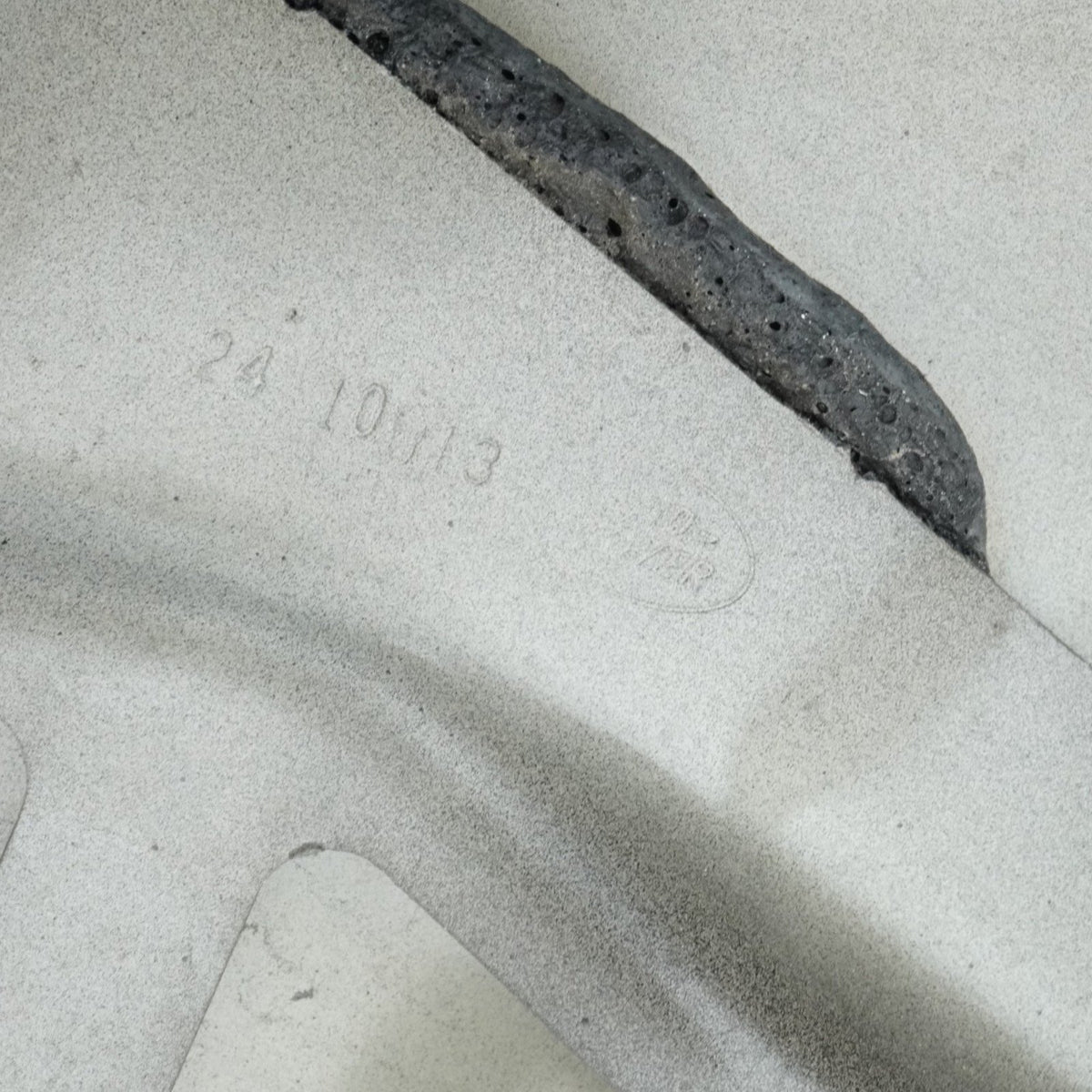 14-17 Land Range Rover Sport L494 Front RH Fender Panel DK62280B10AC Black 820