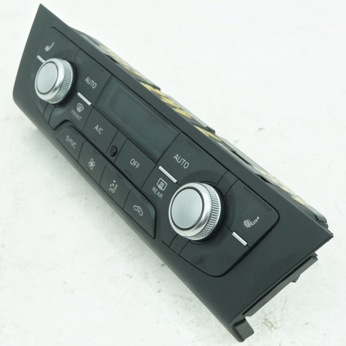 14-17 Audi S7 RS7 4G Climate Temperature HVAC Control Switch 4G0820043AM OEM