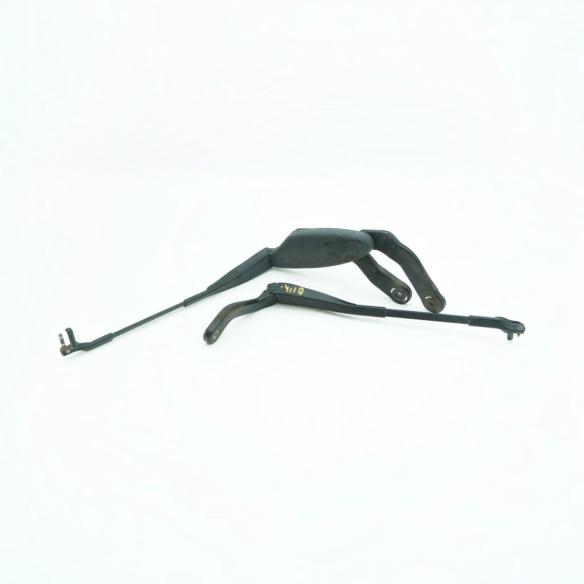03-09 Mercedes E550 E350 W211 CLS500 CLS55 C219 Wiper Arms Left & Right Pair OEM
