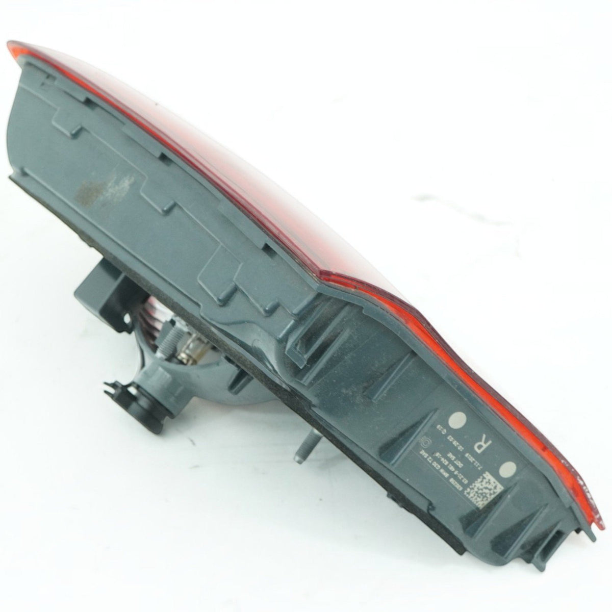 17-20 BMW 530i G30 Sedan Right Tail Light Brake Lamp Lid Inner 63219481824 OEM