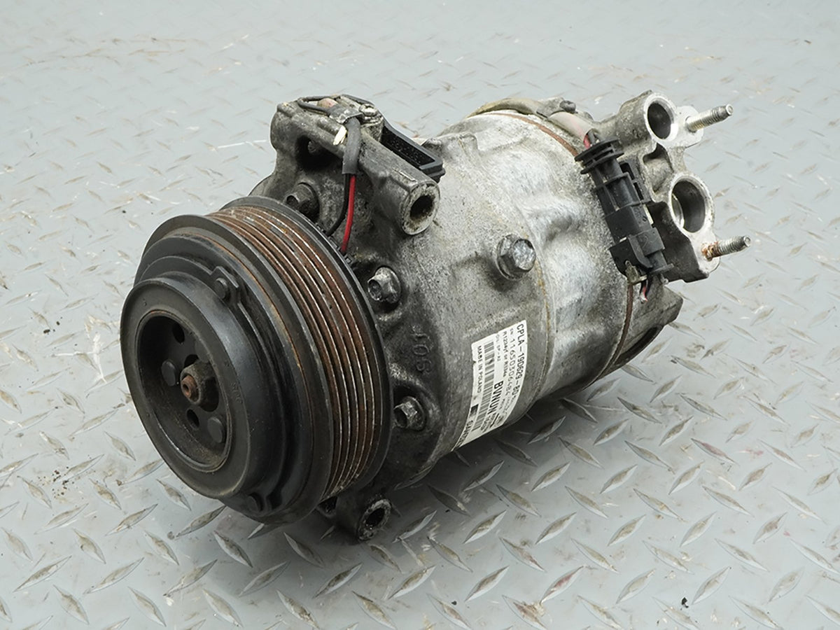 14-22 Range Rover Sport L494 AC Air Conditioning Compressor CPLA-19D629-BD OEM