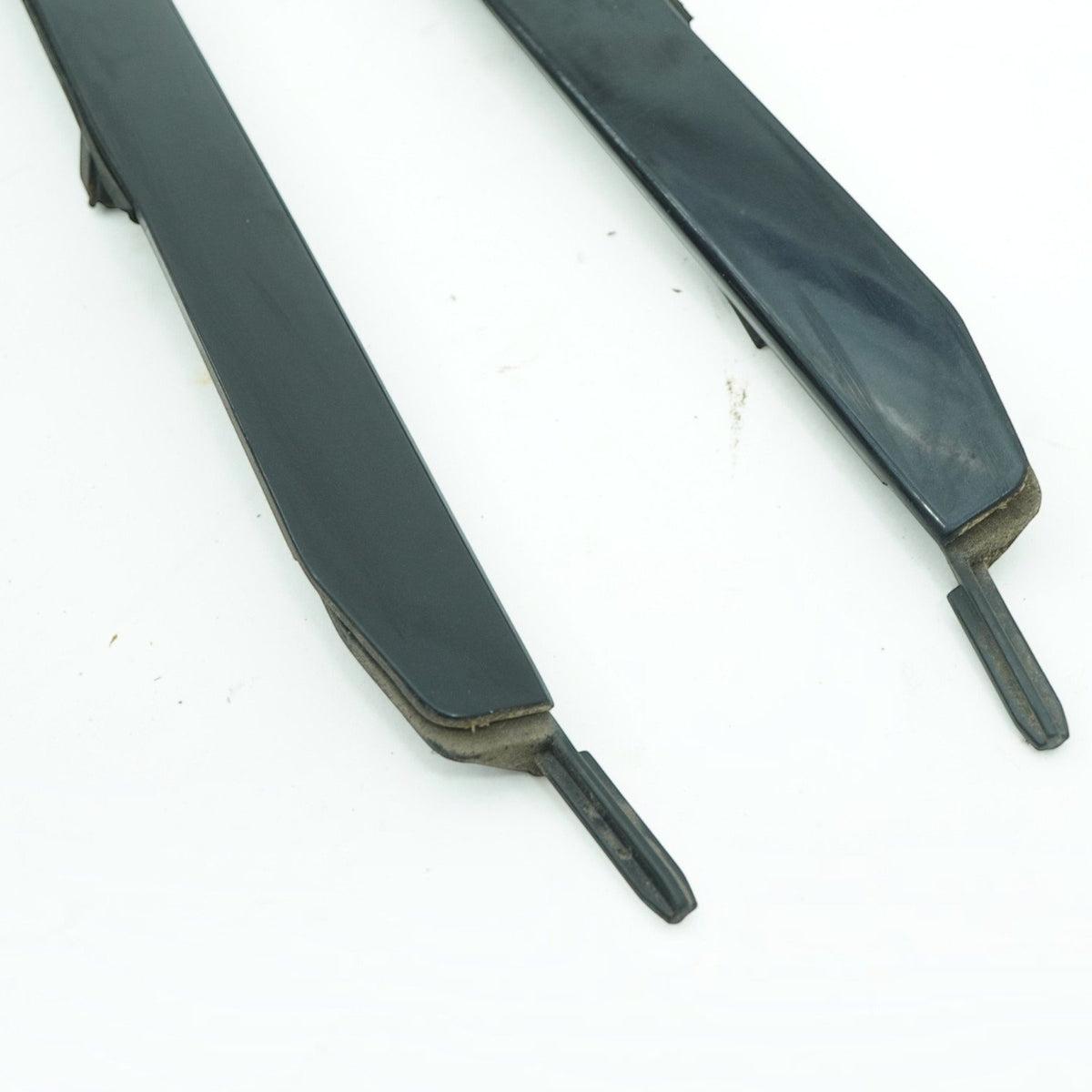 15-19 BMW X6 F16 A Pillar Cover Panel Trim Molding Left Right Set of 2 OEM