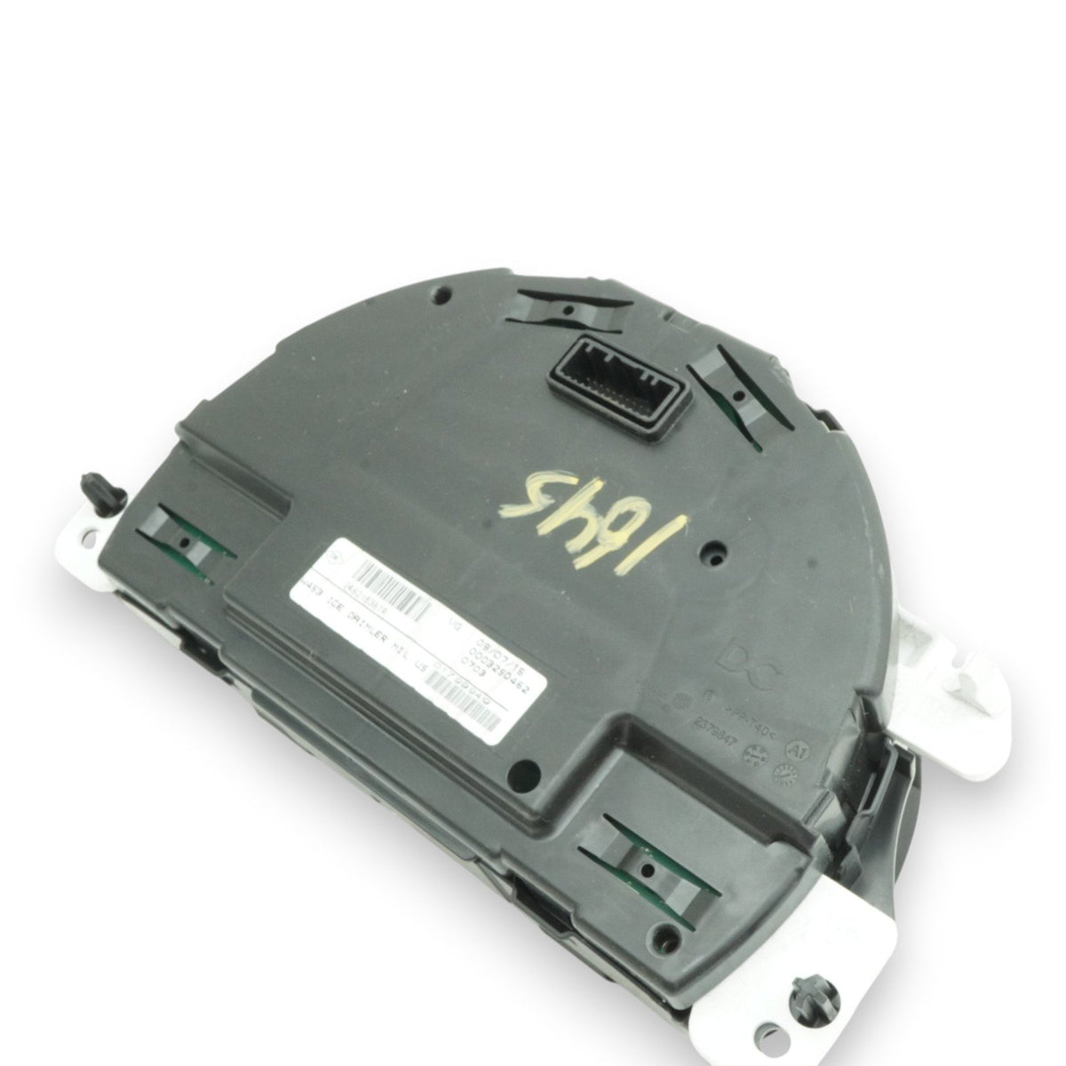 2016 Smart Fortwo W453 Speedometer Instrument Cluster Dashboard 4539000003 OEM