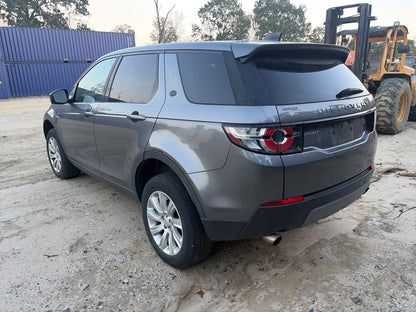 2017 Land Rover Discovery Sport L550 L550