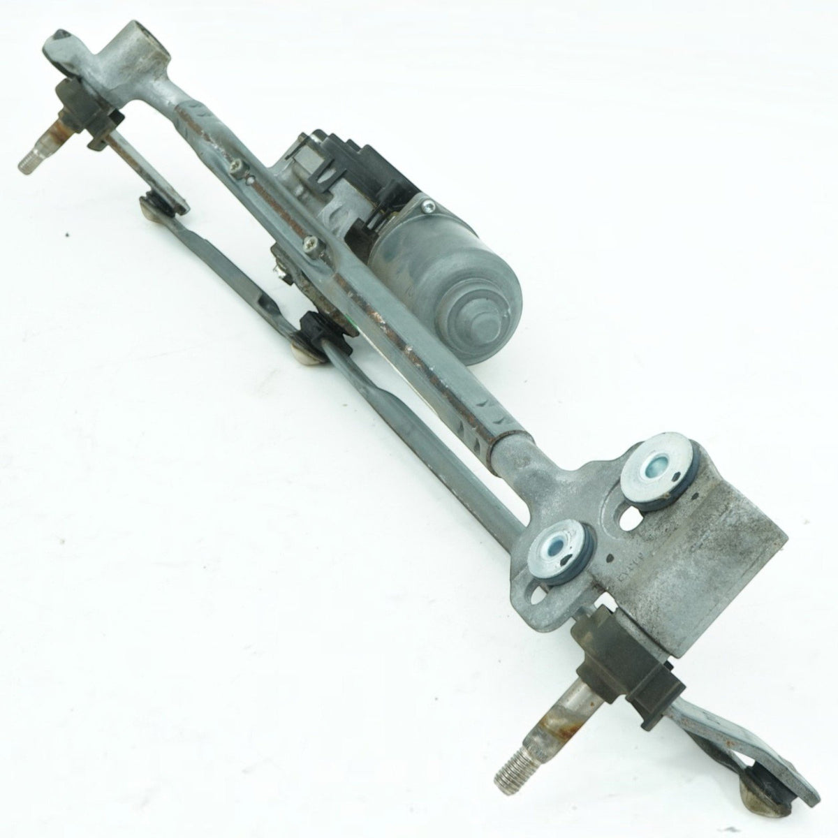 15-19 BMW X6 F16 Wiper Linkage Motor Transmission Windshield 735033604 OEM