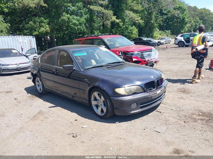2001-2005 BMW 330i