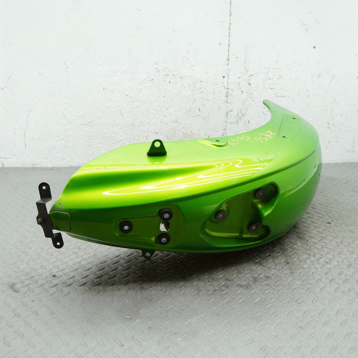 11-13 Kawasaki Vulcan 1700 Vaquero VN1700J Rear Fender Tire Hugger Guard OEM