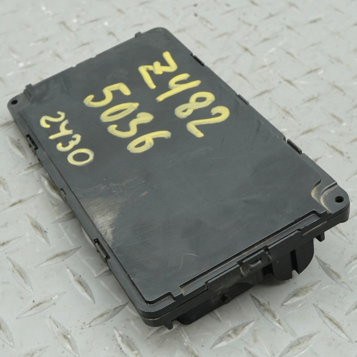 11 Harley-Davidson Softail BCM Body Control Module BASE Y-AXIS 69991-11 OEM