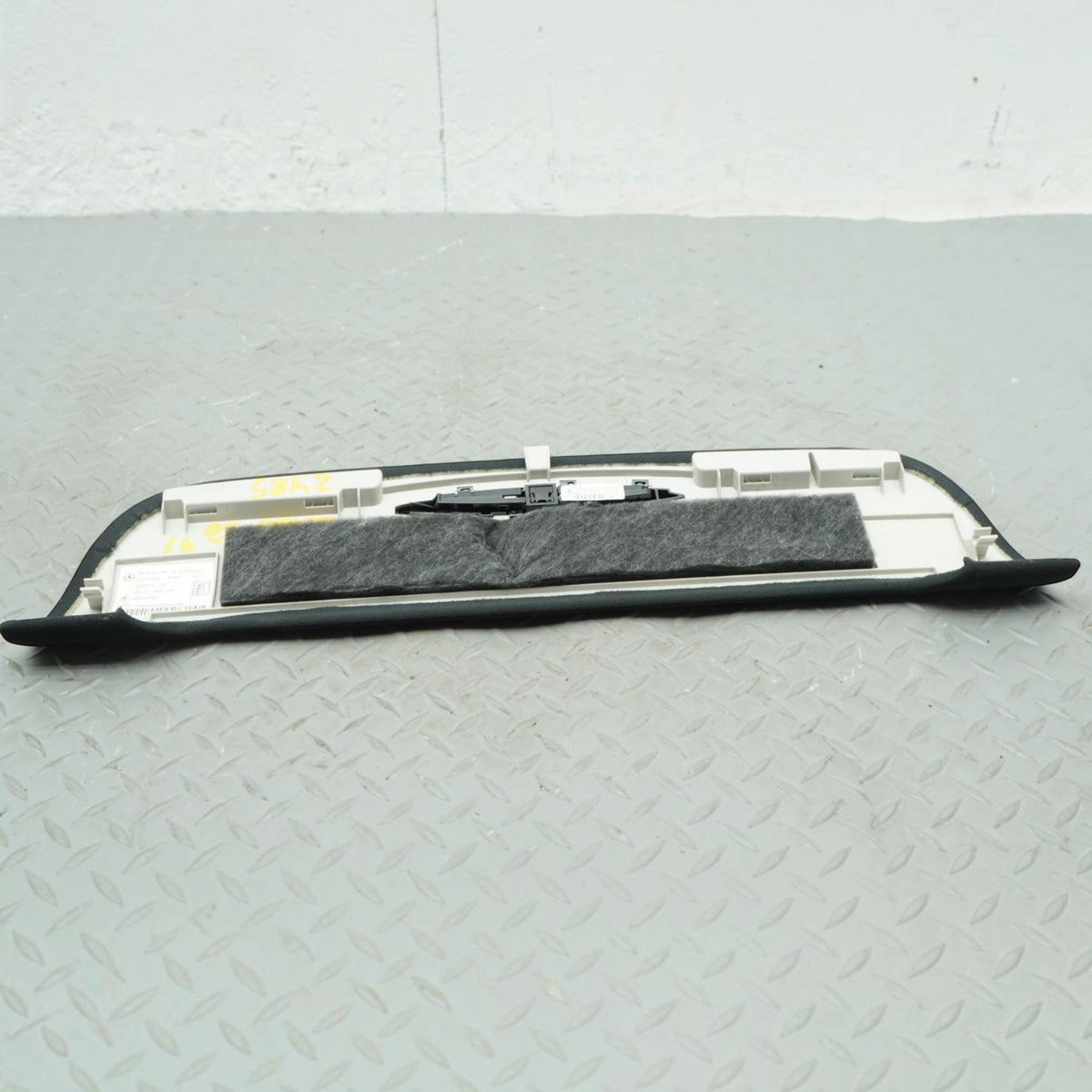 14-20 Mercedes S550 S400 W222 Headliner PDC Display Trim Panel A2226900850 OEM
