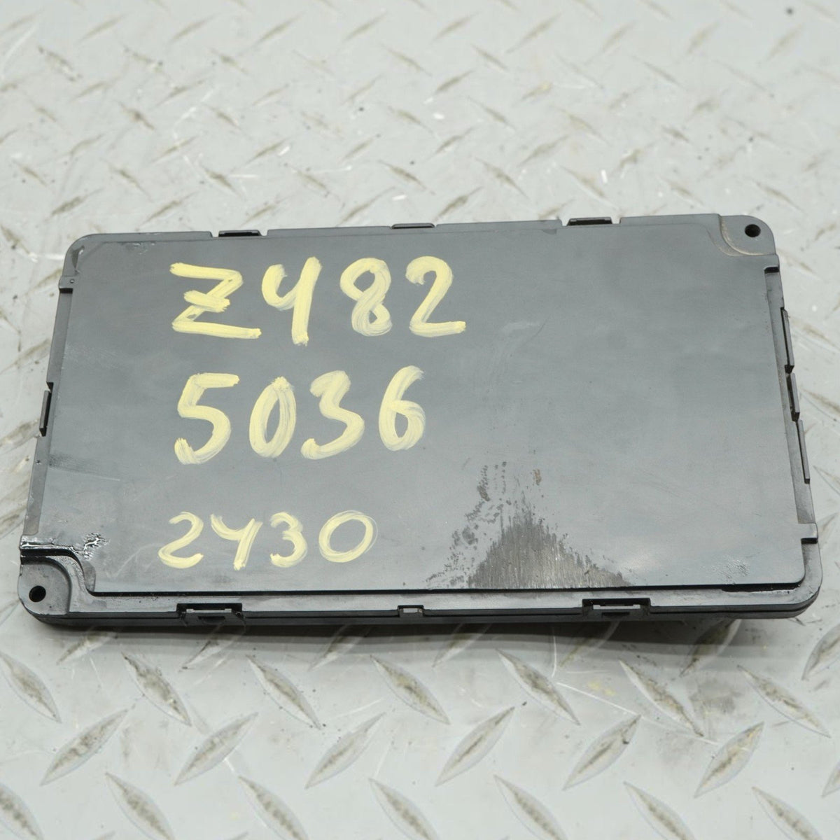 11 Harley-Davidson Softail BCM Body Control Module BASE Y-AXIS 69991-11 OEM