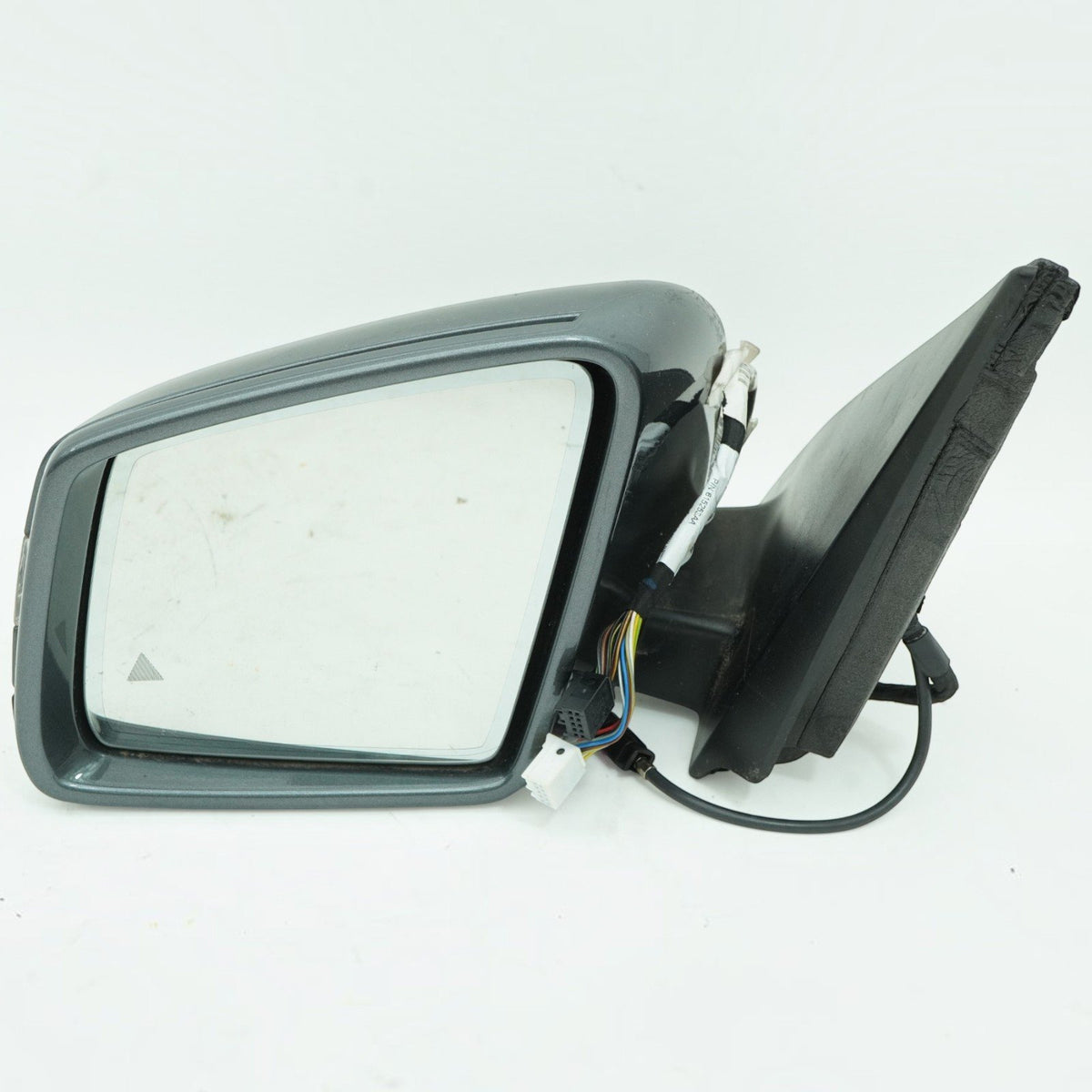17-19 Mercedes GLS63 GLS450 X166 Left Mirror Camera Blind Spot A1668101901 OEM