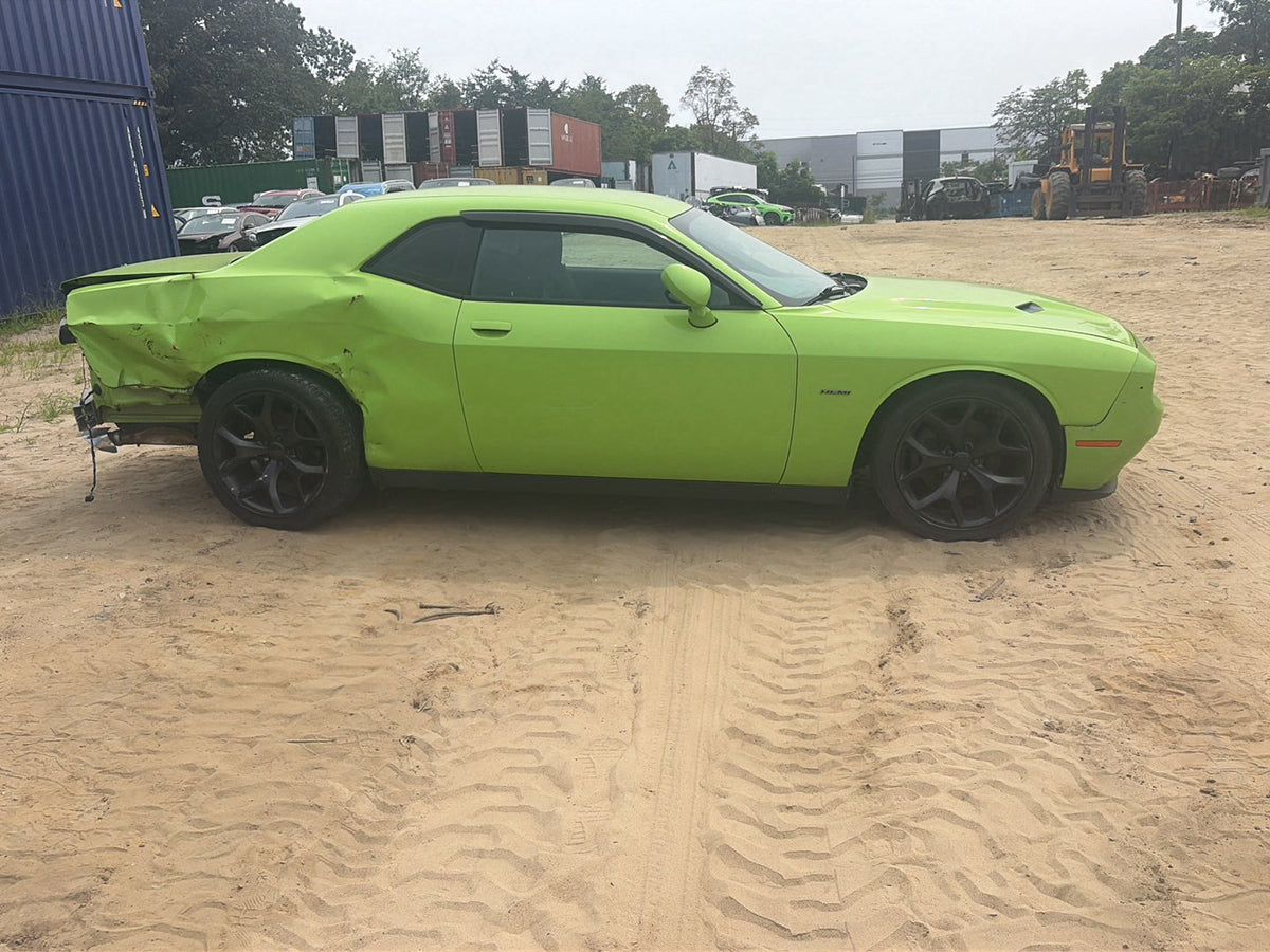 2015 Dodge Challenger R/T