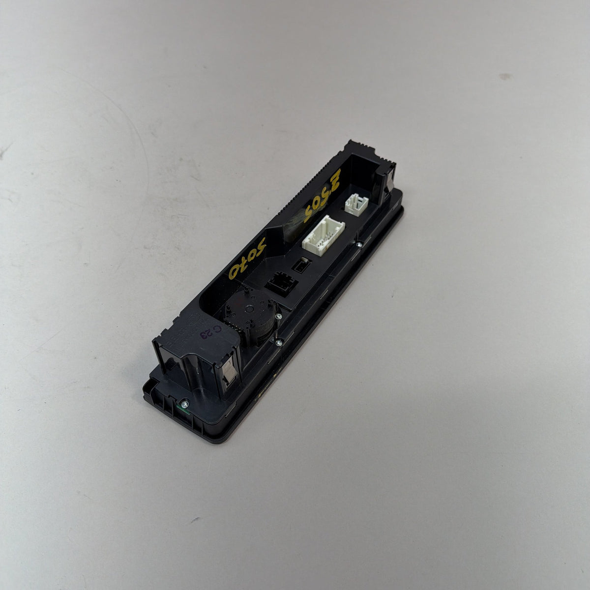 99-06 BMW 330i 325i 323 320 328 E46 A/C Heater Climate Control 64116941732 OEM