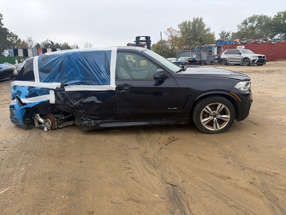 2016 BMW X5 F15