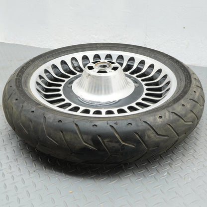 2006-2012 Harley-Davidson FLHTC Electra Size 17 Front Wheel Rim W/ Tire 43300161