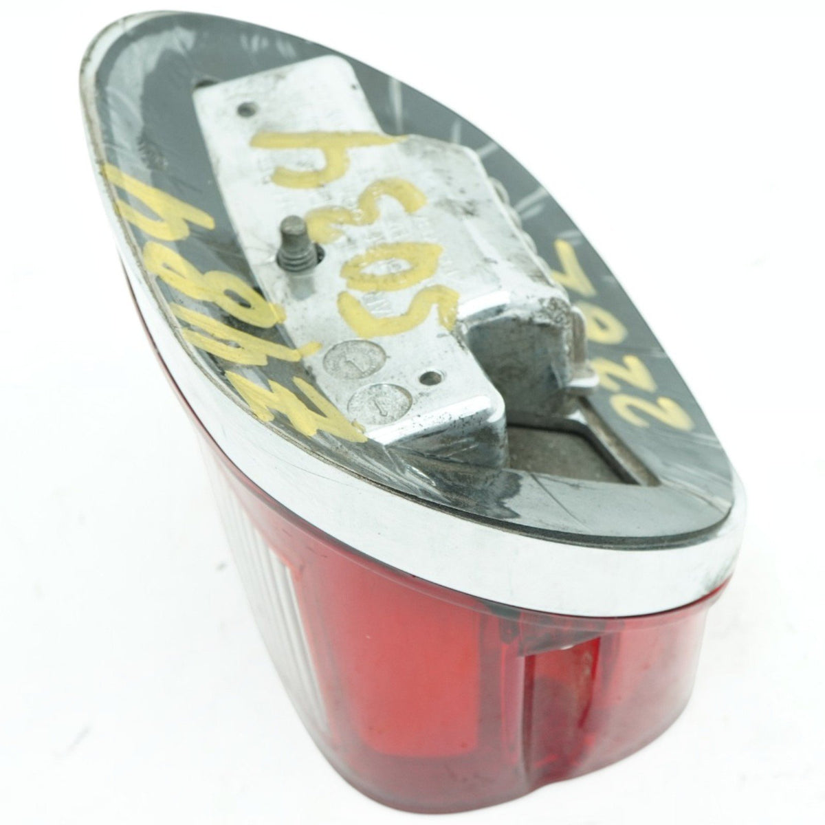 2000-2012 Harley Electra Glide Classic FLHTC Taillight Rear Brake Light Lamp OEM