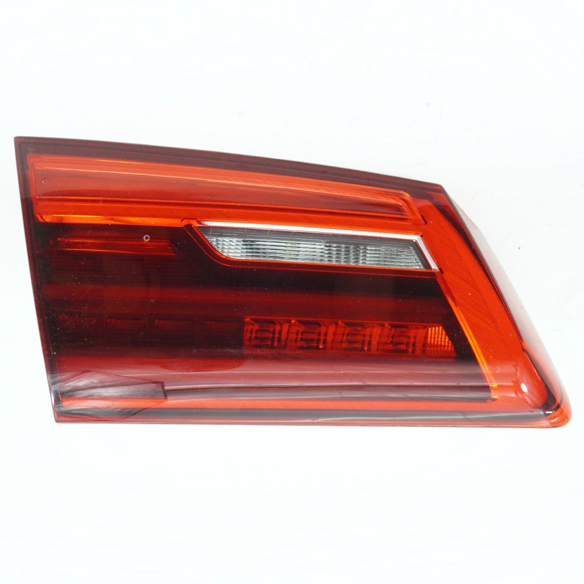 17-20 BMW 530i G30 Sedan Left Tail Light Brake Lamp Lid Inner 63219481823 OEM