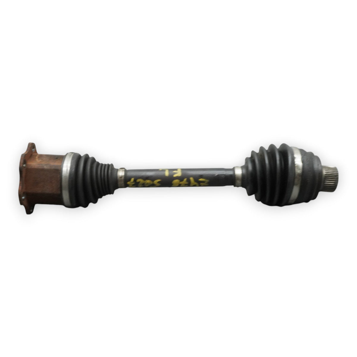 12-18 Audi A7 4G Front Left Driver LH Side Axle Shaft CV 4G0407271F OEM