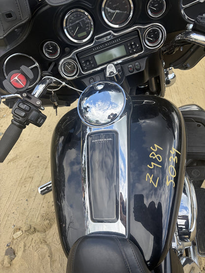 2012 Harley-Davidson FLHTC Electra ELECTRA GLIDE CLASSIC