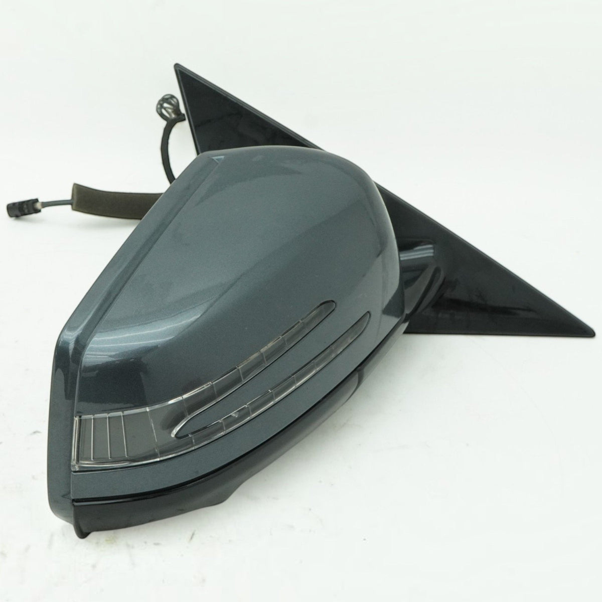 14-17 Mercedes E550 E400 E350 RH Door Mirror Blind Spot Camera A2078106619 OEM