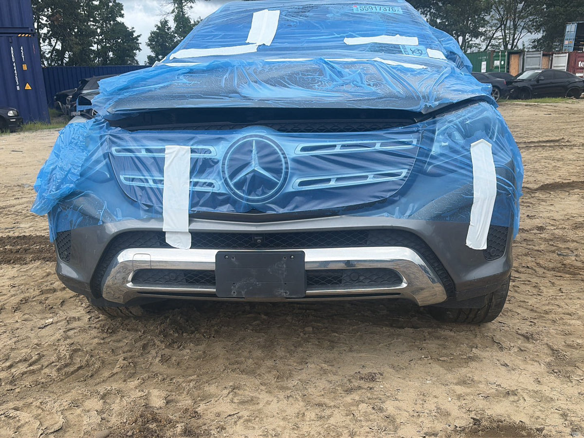 2017 Mercedes-Benz GLS450 GLS-Class X166 X166