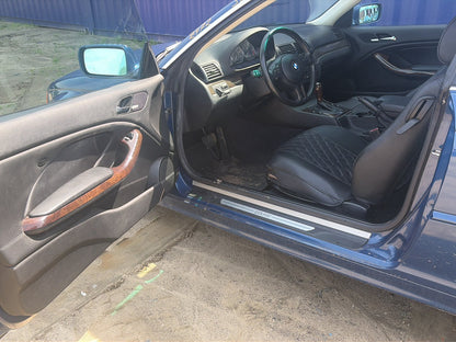 2000-2006 BMW 330Ci E46 E46
