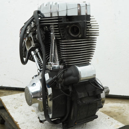 1999-2006 Harley Road King Classic FLHRCI Twin Cam 88 Engine Motor 64k miles OEM