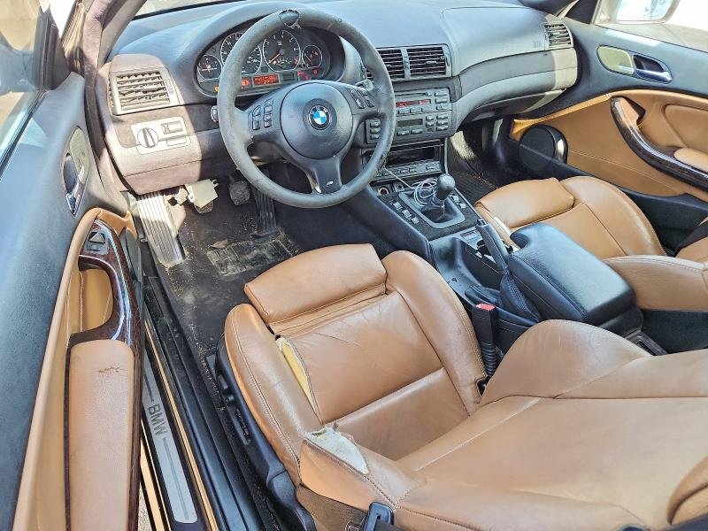 2004-2006 BMW 330Ci E46