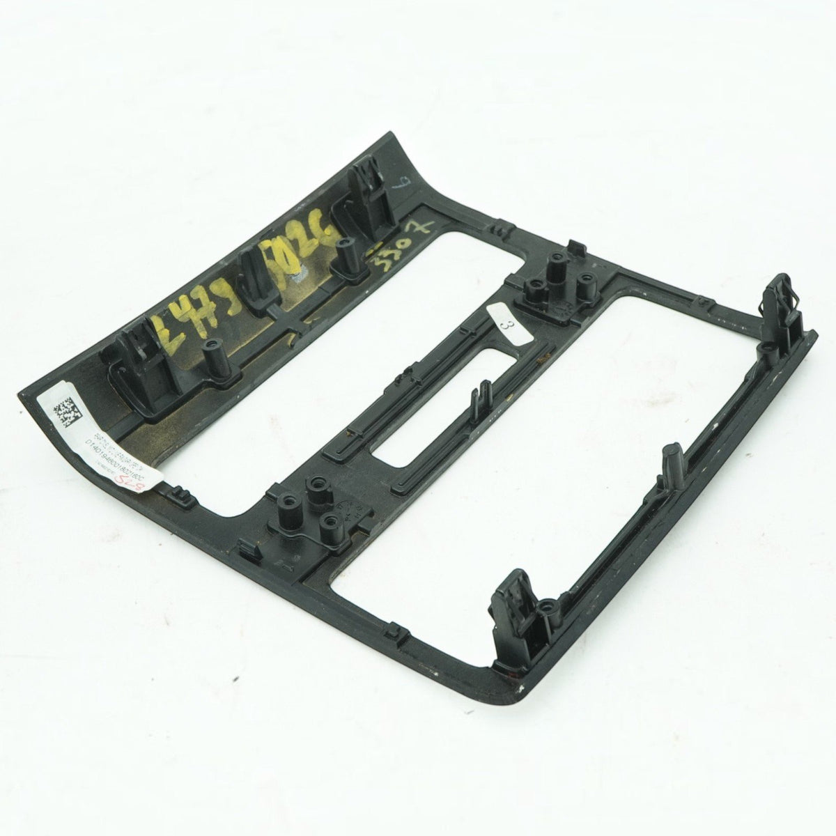14-17 Range Rover Sport L494 Rear Center Console Air vent Switch Bezel Cover OEM