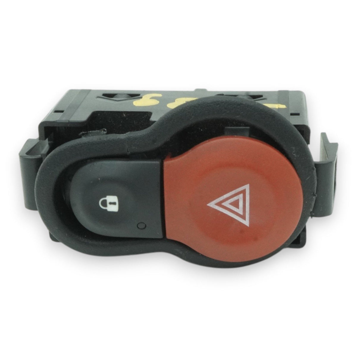 16-18 Smart Fortwo W453 Hazard Light Emergency Lock Switch Control 00160753 OEM