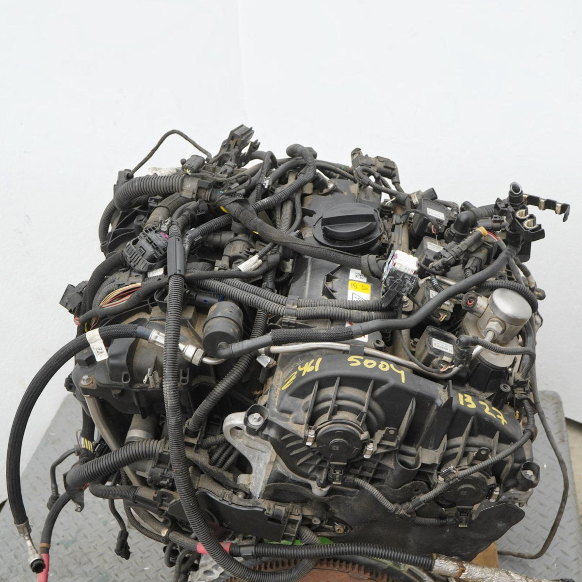 2020 BMW 530i G30 Xdrive 2.0L Twin Turbo 4 Cylinder Engine Motor 11005AC7C2 OEM