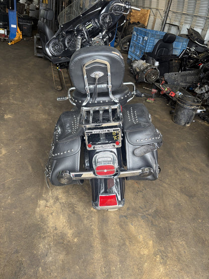2011 Harley-Davidson FLSTC