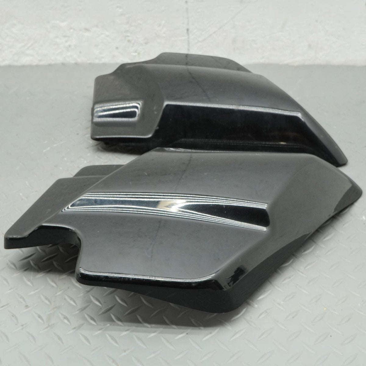 09-13 Harley-Davidson FLHTC Electra Glide Classic Cover Touring LH RH 66250-09