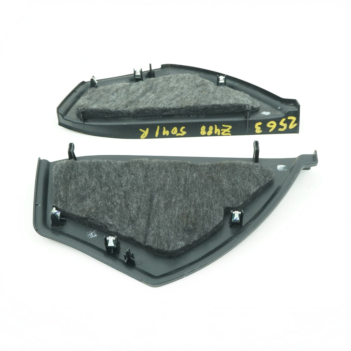 14-20 Mercedes S400 S550 S600 W222 Dash End Cap Cover Trim LH RH 2226890108 OEM