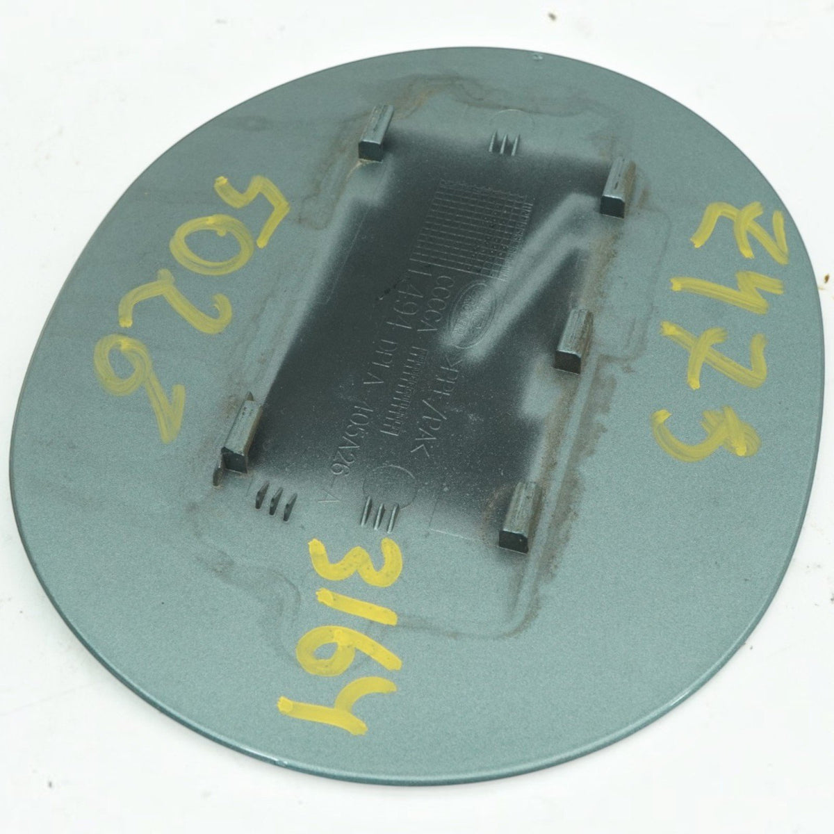 14-22 Land Range Rover Sport L494 Fuel Tank Filler Door Seraphinite/Scotia Grey