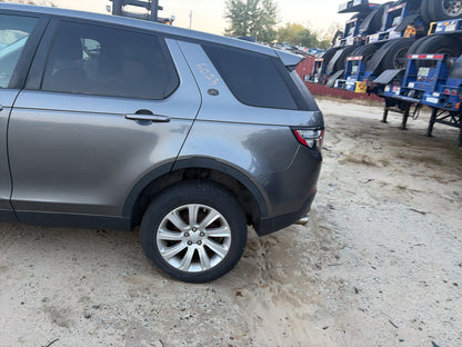 2017 Land Rover Discovery Sport L550 L550