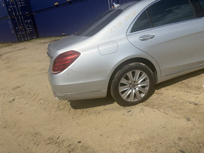 2013-2020 Mercedes-Benz S550 W222