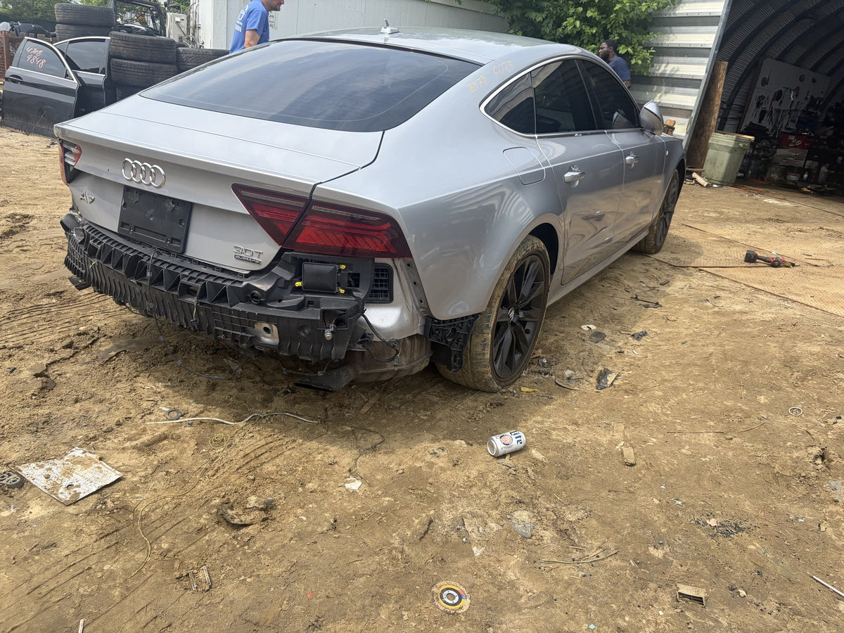 2015 Audi A7 Premium Plus 4G 4G