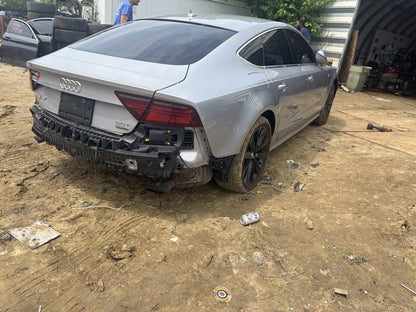 2015 Audi A7 Premium Plus 4G 4G