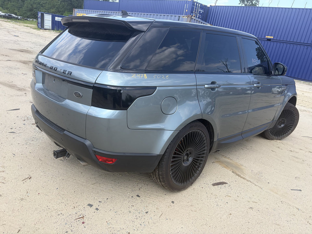 2014-2022 Land Rover Range Rover Sport HSE L494