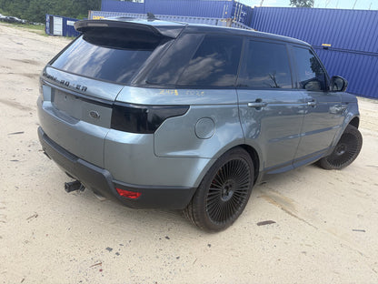 2014-2022 Land Rover Range Rover Sport HSE L494