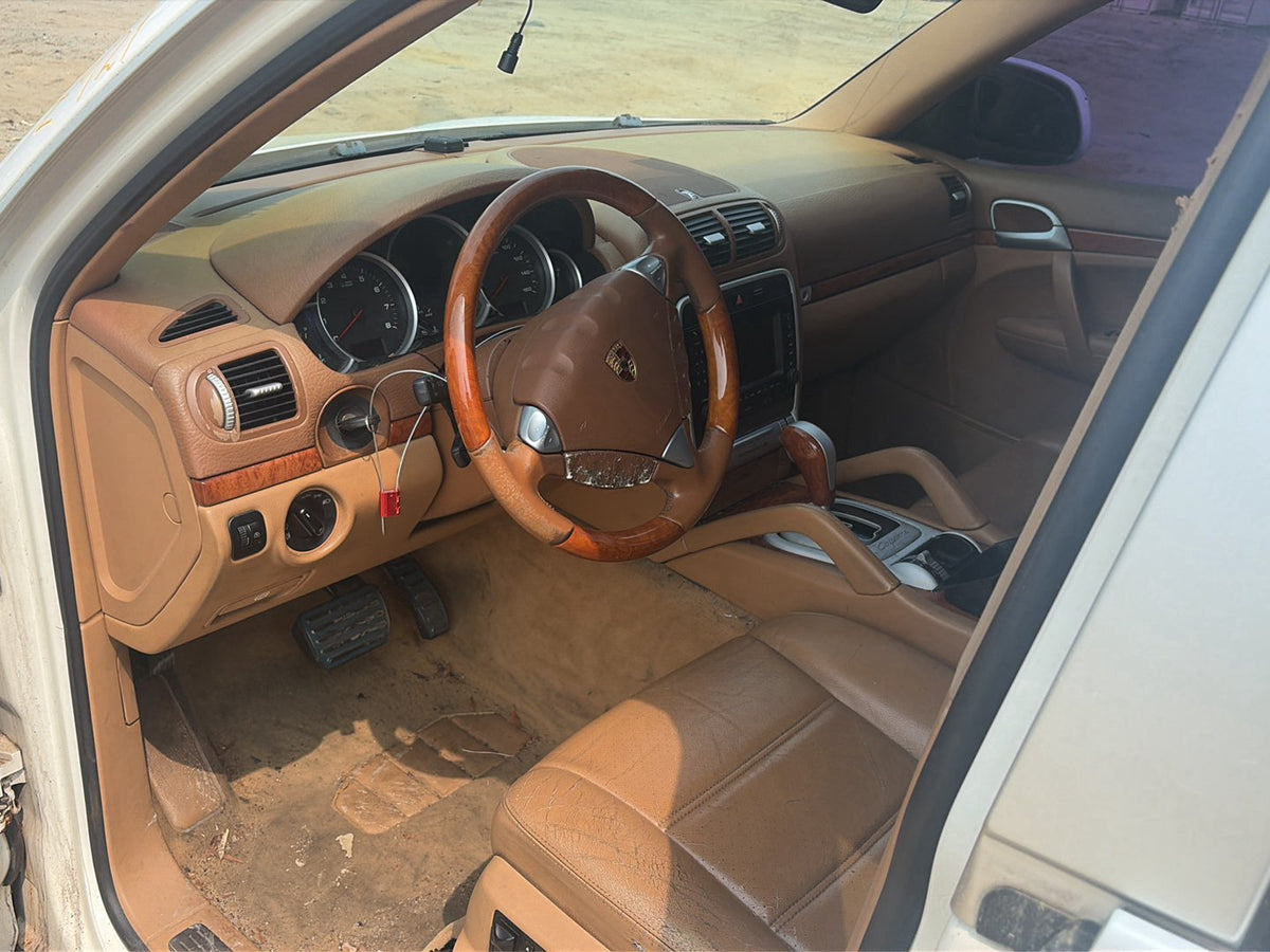 2006 Porsche Cayenne 9PA