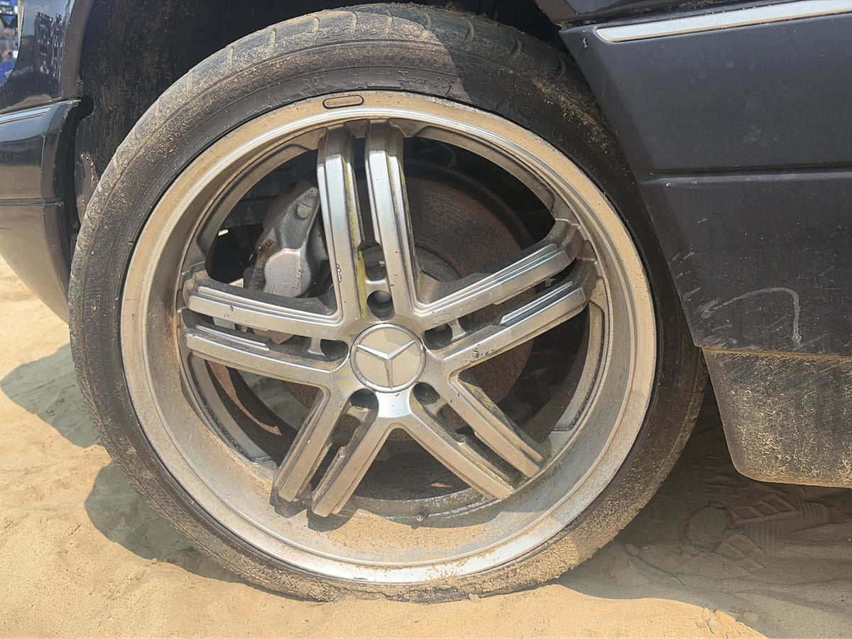1998 Mercedes-Benz S420