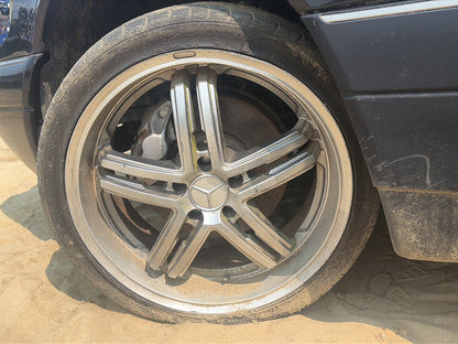 1998 Mercedes-Benz S420