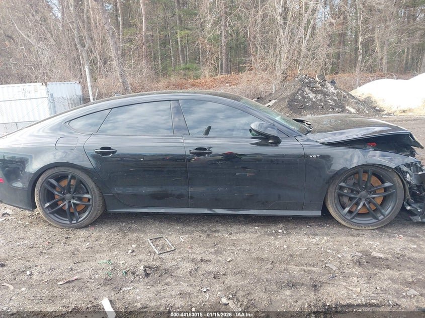 2017 Audi S7 Premium Plus