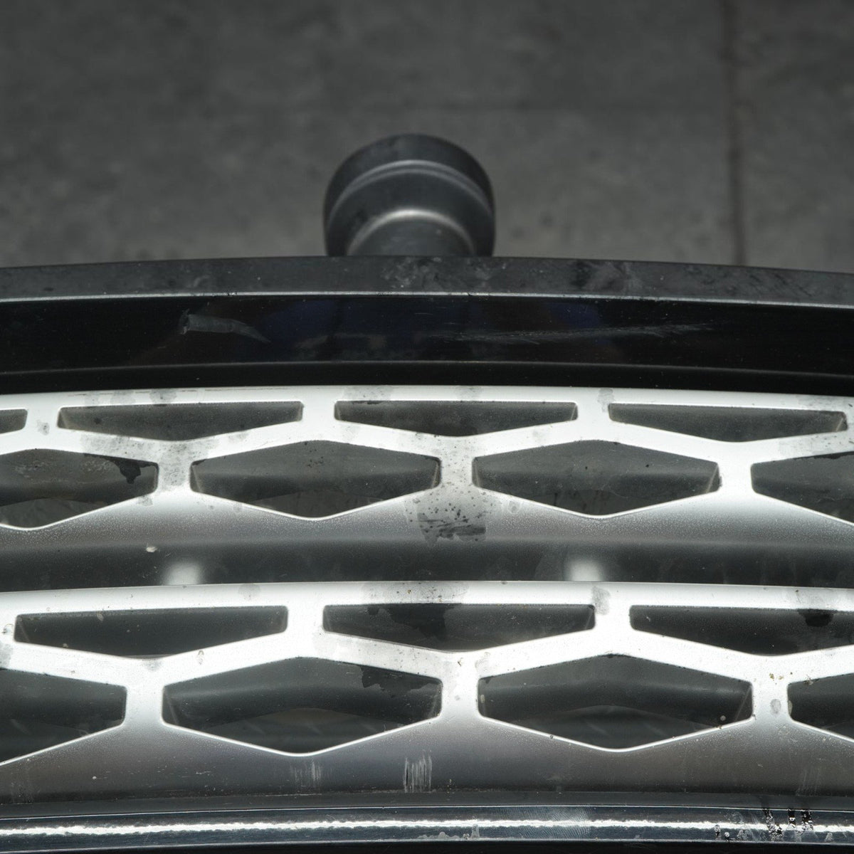 14-17 Range Rover Sport L494 Front Upper Grille Grill Mesh DK62-8200-XX OEM