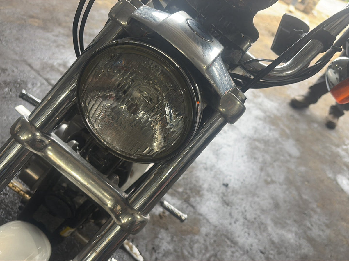 2001 Harley-Davidson XL883 Hugger